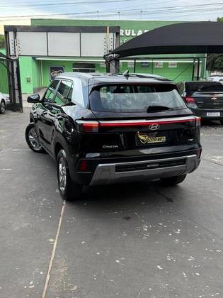 HYUNDAI CRETA 1.0 TGDI FLEX COMFORT AUTOMÁTICO HYUNDAI CRETA 1.0 TGDI FLEX COMFORT AUTOMÁTICO
